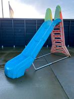 Waterglijbaan, Ophalen, Gebruikt, Glijbaan