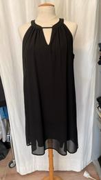 SisterS point little black dress. Zomerjurkje gevoerd, Maat 38/40 (M), Ophalen of Verzenden, Zo goed als nieuw, Zwart