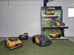 JCC robotmaaier opruiming! Dikke kortingen tot 30%, Info@jccrobotmaaiers.nl, Stiga, Nieuw, Lijsterstraat 41, Mill