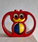 Duplo rammelaar Eend met handvatten, Ophalen of Verzenden, Zo goed als nieuw, Duplo