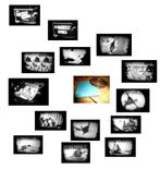 8mm film Little King - Darkest Africa -1934 - N8 - silent -, Audio, Tv en Foto, Filmrollen, Verzenden, 8mm film