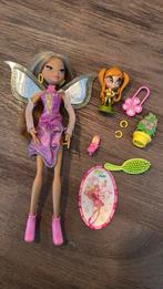 Winx club Flora pop seizoen 2, Ophalen of Verzenden, Gebruikt, Pop