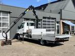 Mercedes-Benz Sprinter 516 CDI 432 HMF 340 Laadkraan Knijper, Auto's, Stof, Gebruikt, 4 cilinders, Wit