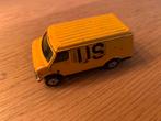 US Van (Corgi), Ophalen of Verzenden, Gebruikt, Bus of Vrachtwagen