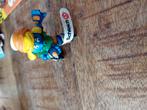 Smurfin nieuwe met vaantje, Ophalen of Verzenden, Zo goed als nieuw, Smurfin