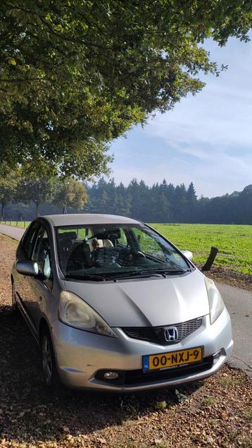 Honda Jazz 1.2 2010 Grijs beschikbaar voor biedingen
