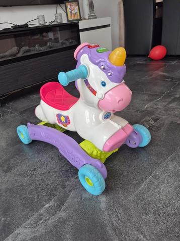Vtech hobbel&speel eenhoorn beschikbaar voor biedingen