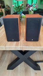 KEF CRESTA 10 in perfecte staat, Zo goed als nieuw, 60 tot 120 watt, Front, Rear of Stereo speakers, Ophalen
