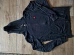 Effen blauwe hoody van Petrol maat m in prima staat, Petrol Industries, Ophalen of Verzenden, Gedragen, Maat 48/50 (M)