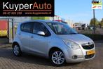 Opel Agila 1.2 Edition airco nap, Auto's, Opel, Voorwielaandrijving, Gebruikt, 4 cilinders, 965 kg