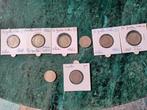 Te koop 8zilveren halve guldens van 1848-1913, Postzegels en Munten, Munten | Nederland, Ophalen of Verzenden, Koning Willem III