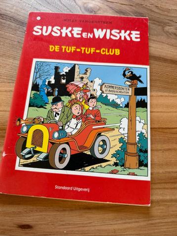 Suske en Wiske 2 mini-(A5) uitgaven (editie 11 en 12) beschikbaar voor biedingen