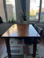 Table, Huis en Inrichting, Tafels | Eettafels, Ophalen, Zo goed als nieuw, Rechthoekig