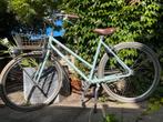 Blauwe Damesfiets Dames Fiets Bike Bicycle Ladies Female, Ophalen, Zo goed als nieuw, Overige merken