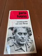 Joris Ivens - Autobiografie van een filmer, Ophalen of Verzenden, Gelezen, Film, Tv en Media