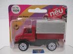 Siku 1026 Unimog met huif, Ophalen of Verzenden, Zo goed als nieuw, Bus of Vrachtwagen
