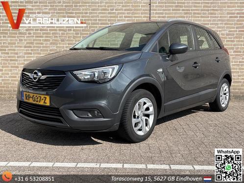 Opel Crossland X 1.2 Turbo Online Edition | Airco | Cruise |, Auto's, Opel, Bedrijf, Te koop, Crossland X, ABS, Airbags, Airconditioning