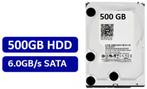 500GB PC Hard drive, 3.5'' - €10,- P,St ( 8 Op Voorraad! ), Intern, Refurbished, Ophalen of Verzenden, 0.5TB, 0.5 TB, 500GB, 500 GB