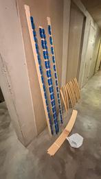 Lattenbodem tweepersoonsbed 160x200, Ophalen, Bedbodem, 200 cm, 160 cm