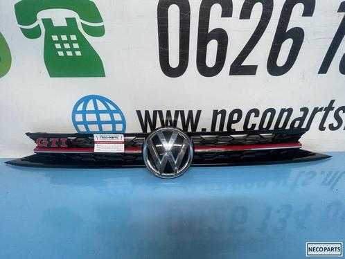 VW POLO 2G GTI GRILL ORIGINEEL ALLES LEVERBAAR !!!, Auto-onderdelen, Carrosserie en Plaatwerk, Spatbord, Volkswagen, Gebruikt
