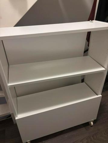 BILLY IKEA Boekenkast - Zo goed als nieuw! - afbeelding 1
