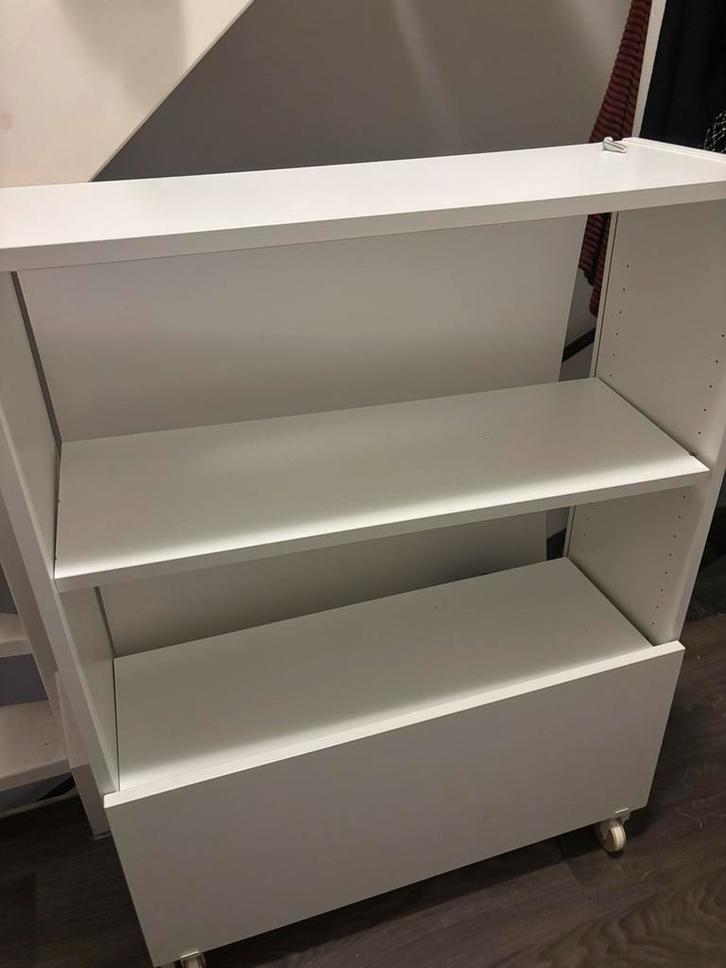 BILLY IKEA Boekenkast - Zo goed als nieuw!, Huis en Inrichting, Kasten | Boekenkasten, Zo goed als nieuw, 50 tot 100 cm, 200 cm of meer