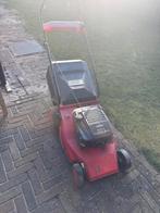 Benzine Grasmaaier - Start en loopt!, Ophalen, Gebruikt, Benzine-grasmaaier, Opvangzak