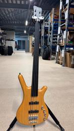 Warwick RockBass Corvette Basic Fretless, Muziek en Instrumenten, Snaarinstrumenten | Gitaren | Bas, Ophalen of Verzenden, Zo goed als nieuw