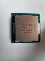 Intel Core i5-7500 Processor, Gebruikt, 4-core, Ophalen of Verzenden, I5 7500