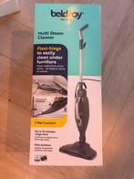 Beldray Multi Stoomreiniger - Nieuw in doos!, Witgoed en Apparatuur, Stofzuigers, Stofzuiger, Nieuw, Ophalen of Verzenden, Minder dan 1200 watt