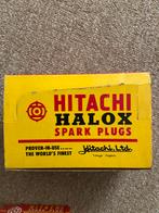 Bougie hitachi spark plug . New old stock . Vol ., Verzamelen, Merken en Reclamevoorwerpen, Ophalen of Verzenden, Zo goed als nieuw