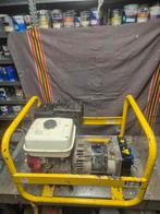 Aggregaat generator Honda GX240 Pramac 4.2 KvA, Ophalen, Zo goed als nieuw, Minder dan 5 kVA, Benzine