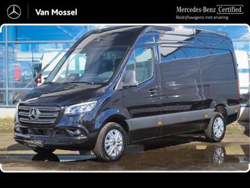 Mercedes-Benz Sprinter 319 CDI L2H2 PRO | CLIMA/NAVI/CAMERA/ beschikbaar voor biedingen