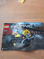 LEGO technic 42058 stuntmotor, Ophalen of Verzenden