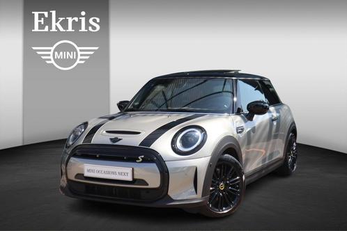 Mini Electric Camden Edition | Glazen Panoramadak | Stuur- e, Auto's, Mini, Bedrijf, Te koop, Overige modellen, ABS, Airbags, Airconditioning
