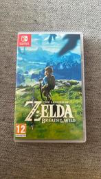 The Legend of Zelda: Breath of the Wild, Spelcomputers en Games, Ophalen, Overige genres, 1 speler, Zo goed als nieuw