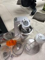 Bosch Keukenmachine - Gebruikt, Witgoed en Apparatuur, Keukenmixers, 4 liter of meer, Ophalen of Verzenden, Gebruikt, 3 snelheden of meer