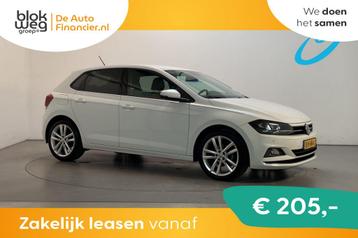 Volkswagen Polo 1.0 TSI DSG Highline Parkeersen € 14.850,0 beschikbaar voor biedingen