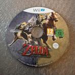 The Legend of Zelda Twilight Princess HD Wii U CD, Ophalen of Verzenden