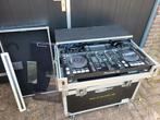 Pioneer XDJ-RX incl. Flightcase, decksaver en kabels, Muziek en Instrumenten, Dj-sets en Draaitafels, Ophalen, Zo goed als nieuw