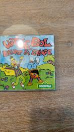 CD Uit je bol met Bert & Ernie, Ophalen of Verzenden, Zo goed als nieuw