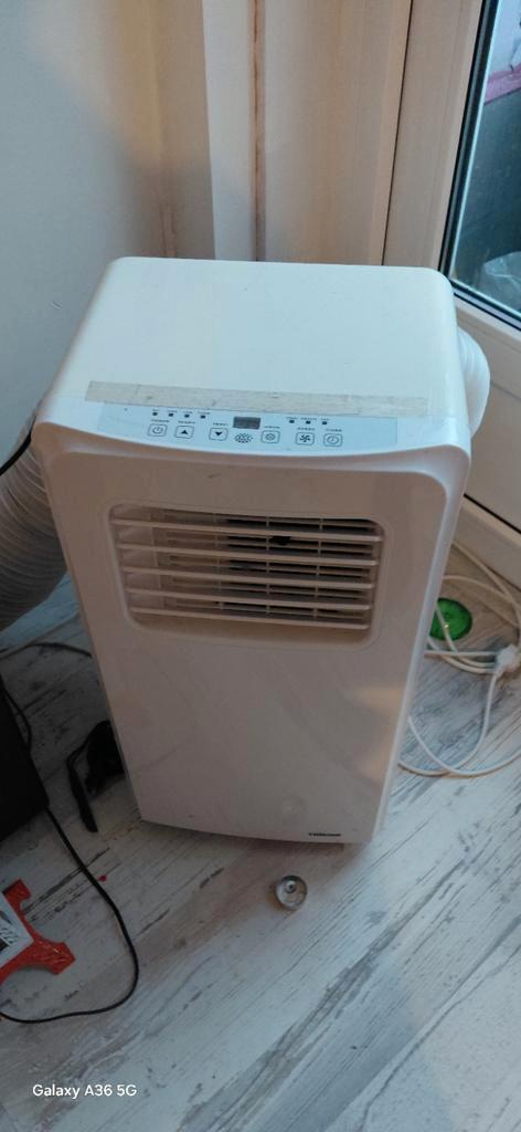 Tristar Airco ACCU-5477 - Mobiele Airconditioner, Witgoed en Apparatuur, Airco's, Ophalen of Verzenden
