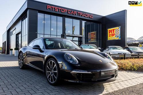 Porsche 911 991 3.8 Carrera S, Sportabgas, PASM, Keurig!, Auto's, Porsche, Particulier, Te koop, ABS, Airbags, Airconditioning