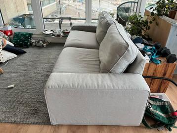IKEA kivik 3-zitsbank grijs - afbeelding 5