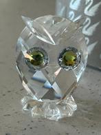Swarovski uil mini, Ophalen of Verzenden, Zo goed als nieuw, Figuurtje