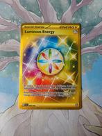Pokemon twilight masquerade luminous energy 226/167, Ophalen of Verzenden, Nieuw, Losse kaart, Foil