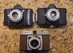 Vintage Fototoestellen - Agfa Click & Coronet Rapier, Audio, Tv en Foto, Fotocamera's Analoog, Ophalen of Verzenden, Gebruikt