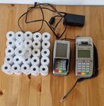 Pinautomaat  Verifone VX 820 met 26 pinrolletjes, Ophalen
