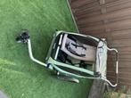 Thule coaster xt fietskar, Ophalen, THULE, Opvouwbaar, Zo goed als nieuw
