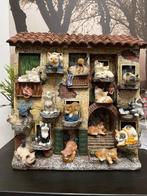 Straatje vol katten, Ophalen of Verzenden, Zo goed als nieuw